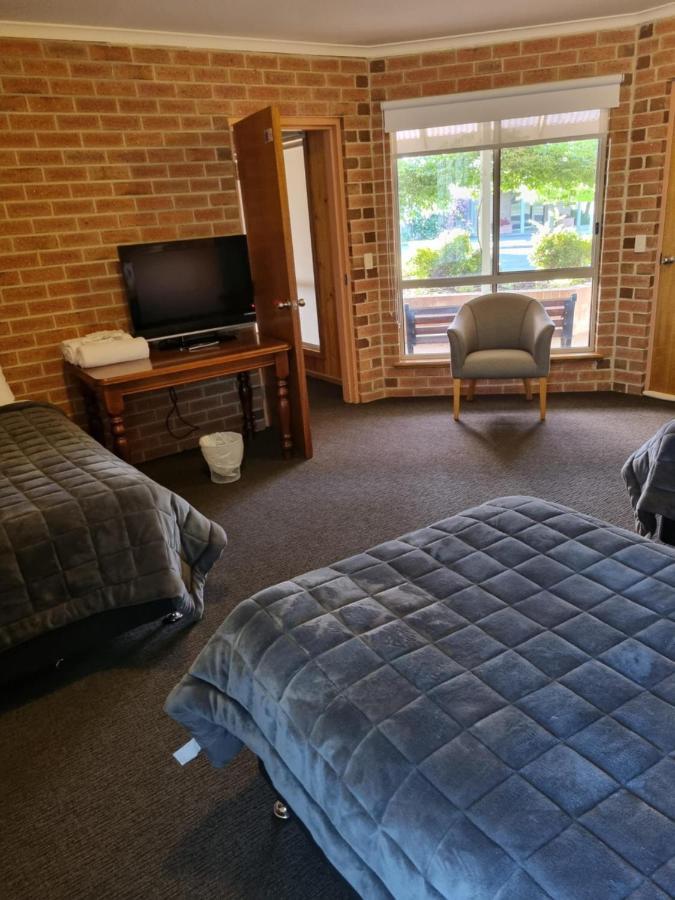 Country Roads Motor Inn Naracoorte Exterior foto