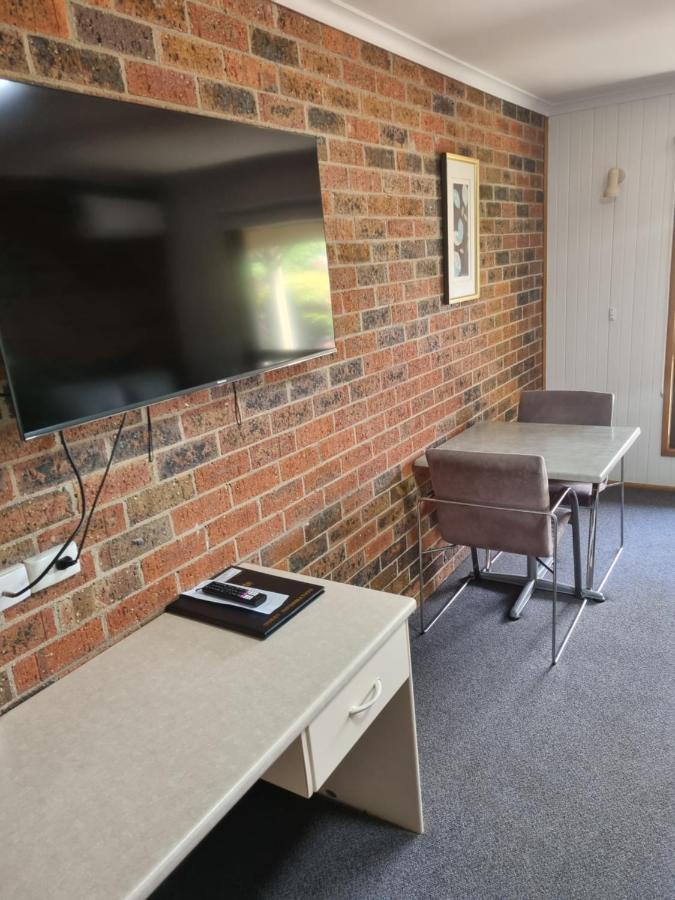 Country Roads Motor Inn Naracoorte Exterior foto