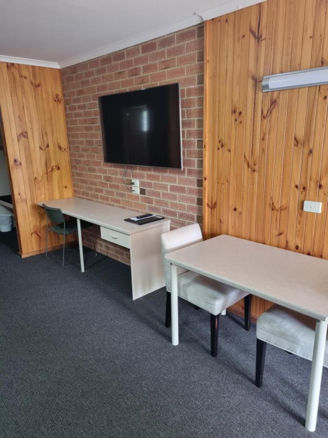 Country Roads Motor Inn Naracoorte Exterior foto