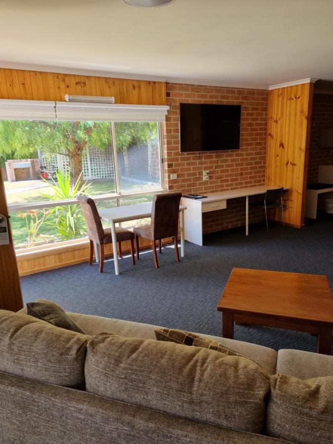Country Roads Motor Inn Naracoorte Exterior foto