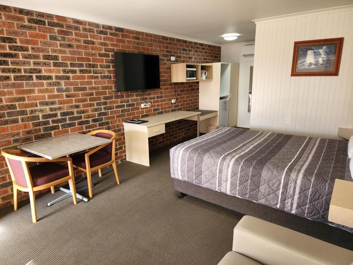 Country Roads Motor Inn Naracoorte Exterior foto
