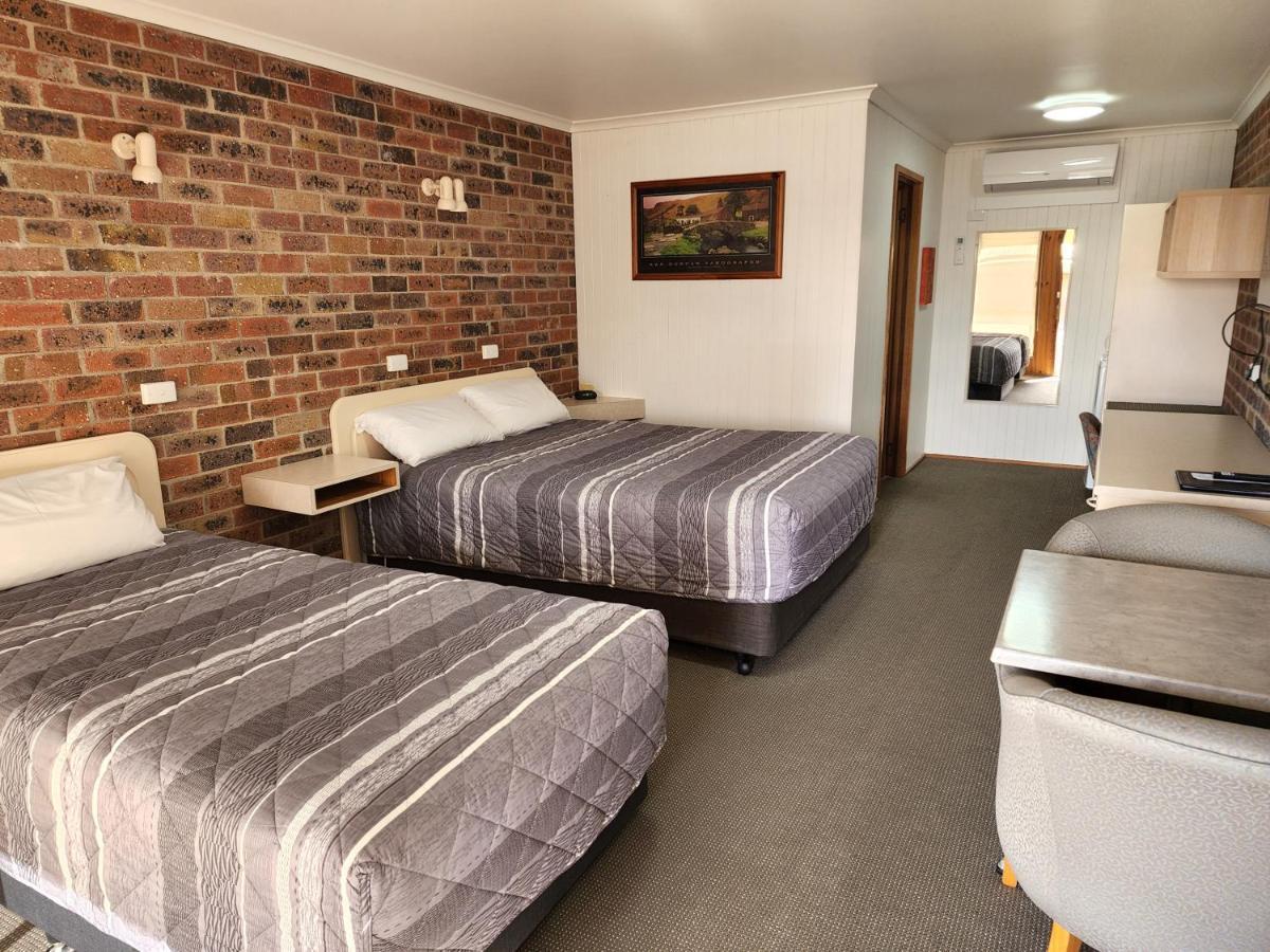 Country Roads Motor Inn Naracoorte Exterior foto