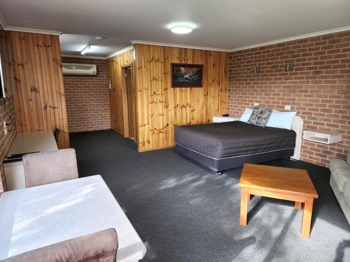 Country Roads Motor Inn Naracoorte Exterior foto