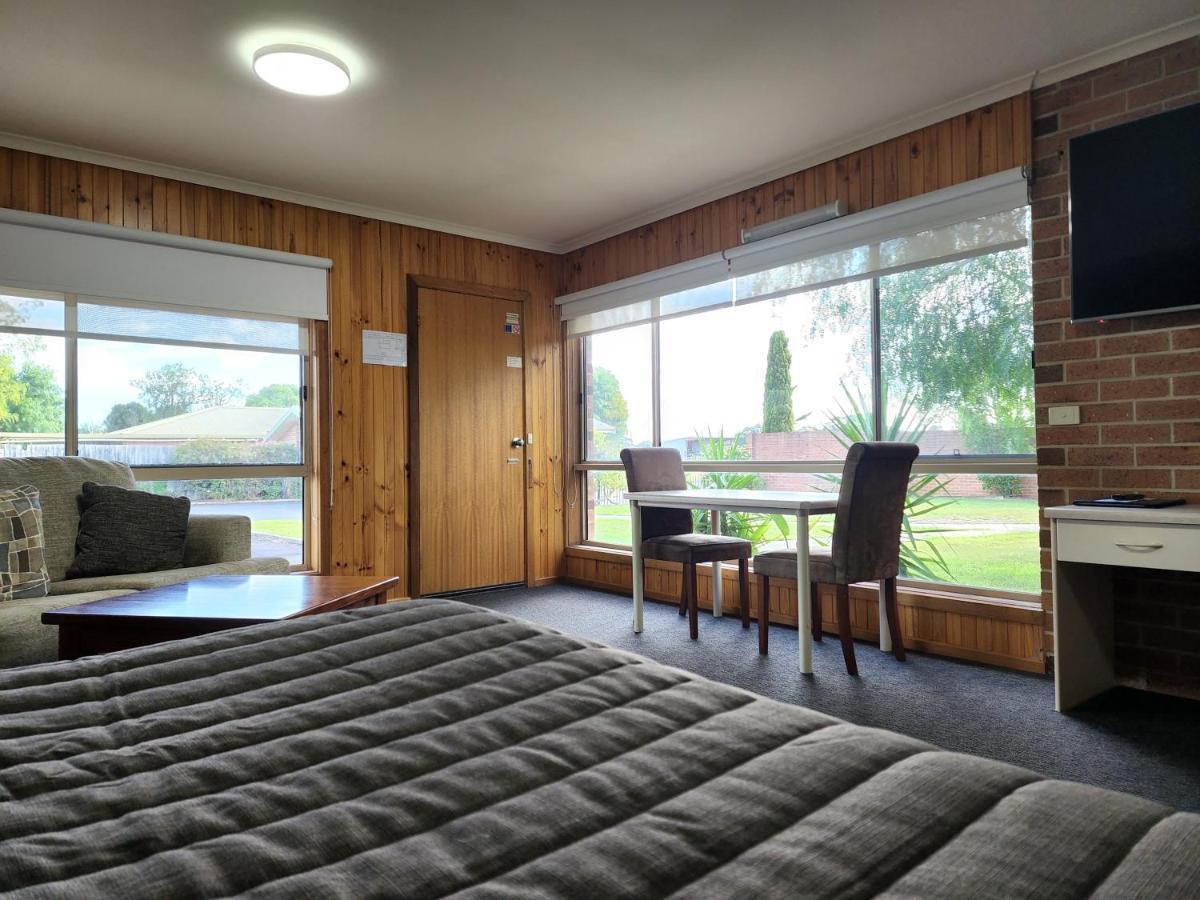 Country Roads Motor Inn Naracoorte Exterior foto
