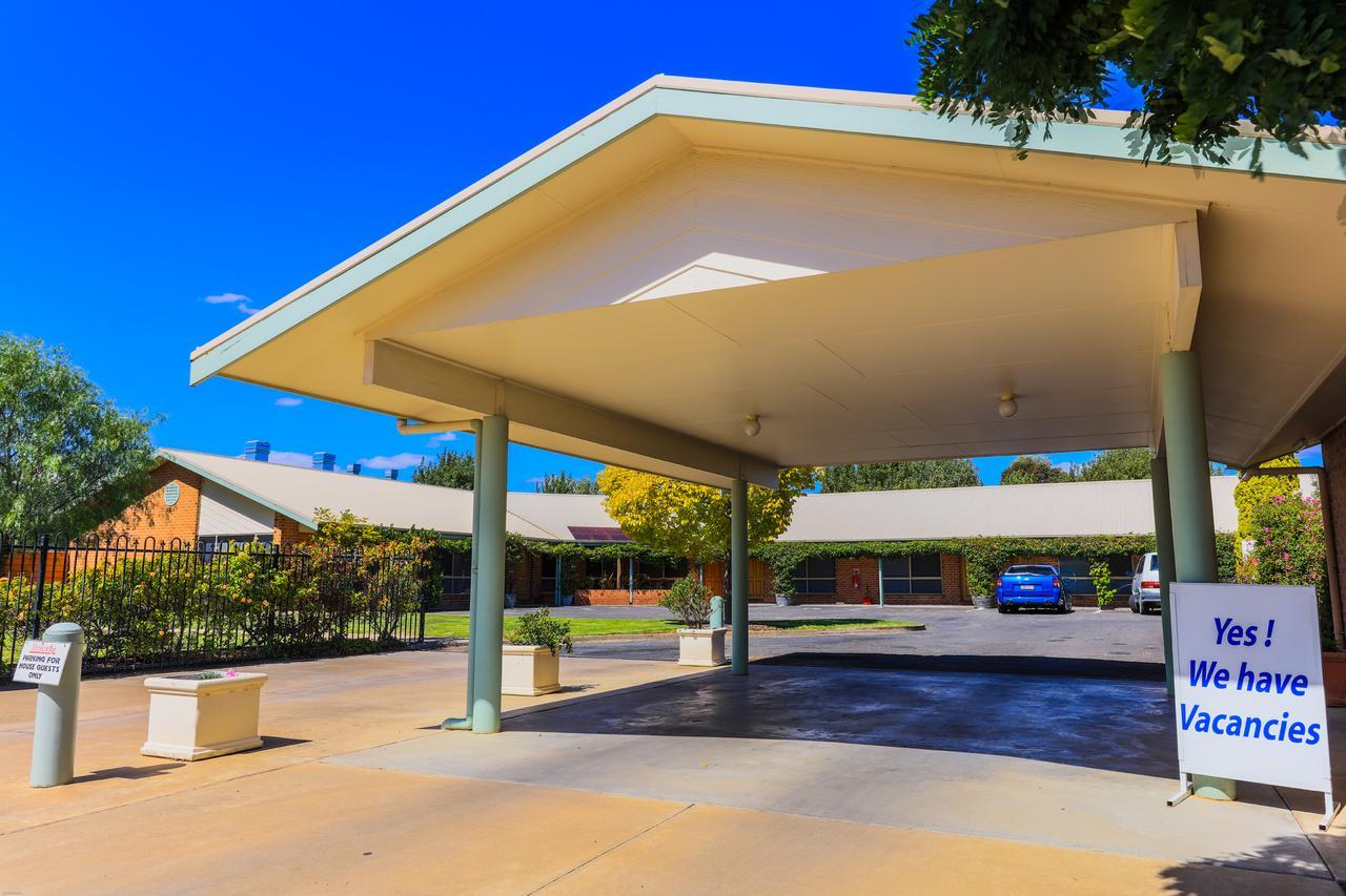 Country Roads Motor Inn Naracoorte Exterior foto