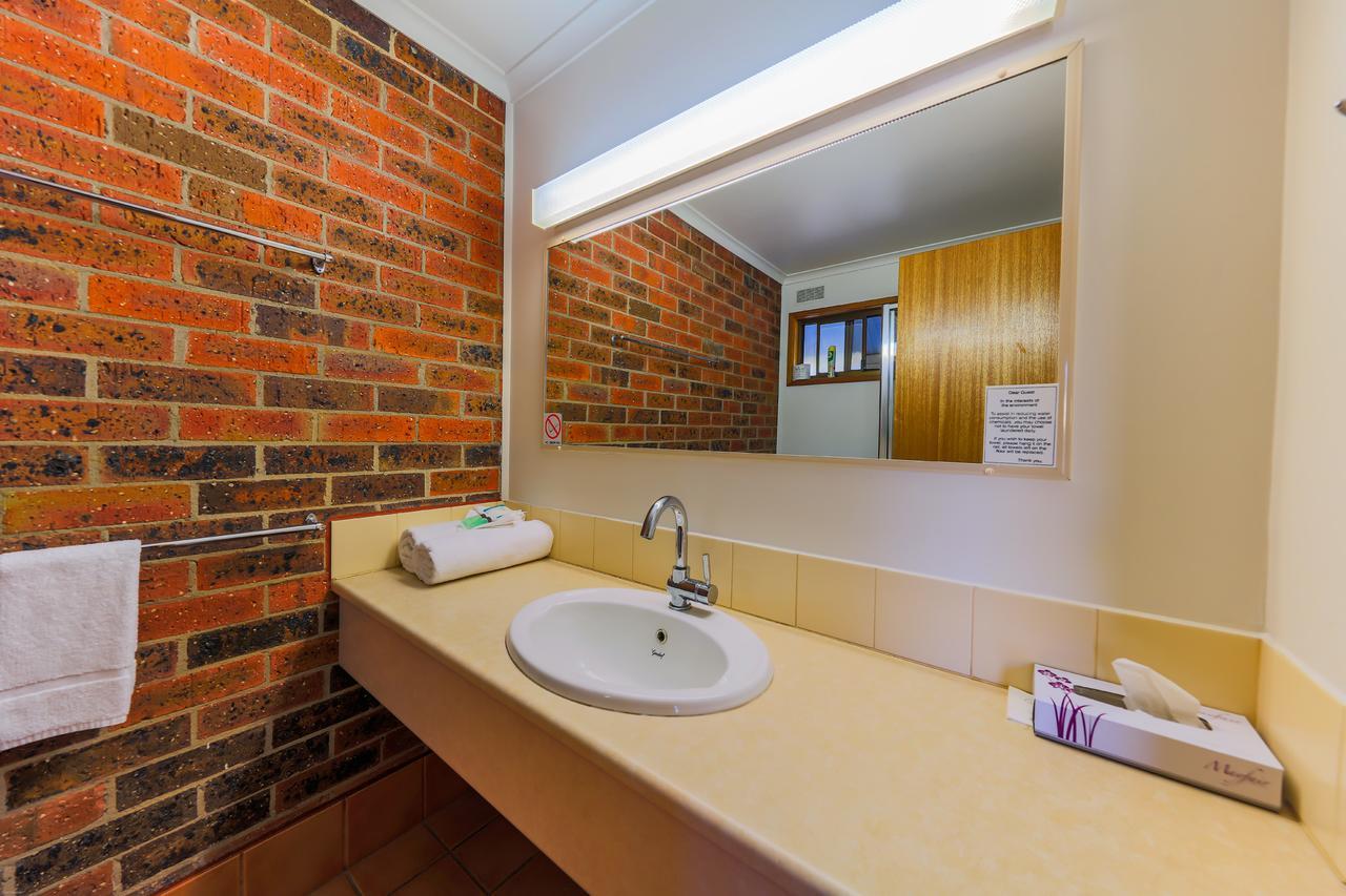 Country Roads Motor Inn Naracoorte Exterior foto