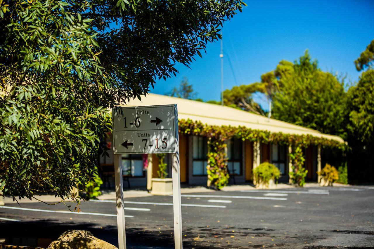 Country Roads Motor Inn Naracoorte Exterior foto