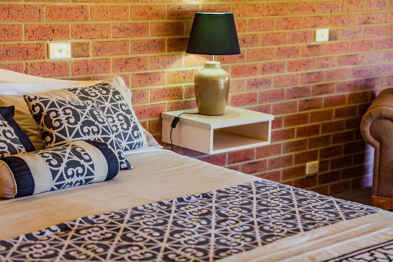 Country Roads Motor Inn Naracoorte Exterior foto
